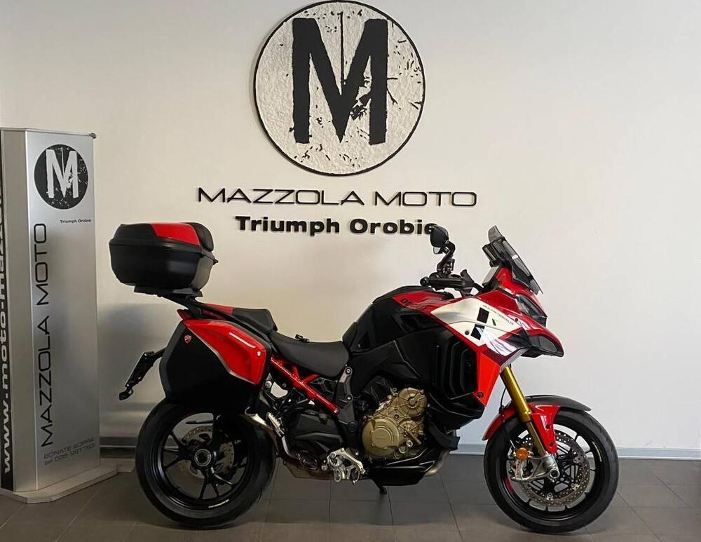 Ducati Multistrada V4 Pikes Peak (2021 - 24)