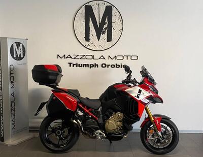 Ducati Multistrada V4 Pikes Peak (2021 - 24) usata