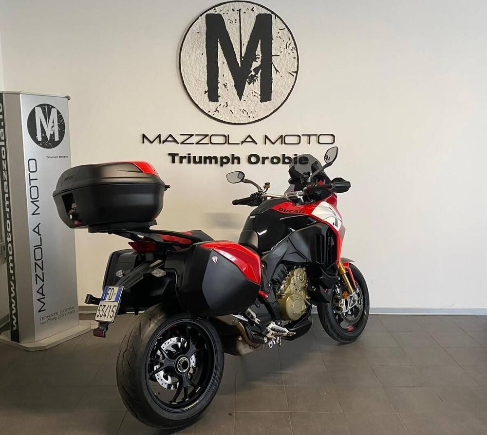 Ducati Multistrada V4 Pikes Peak (2021 - 24) (2)