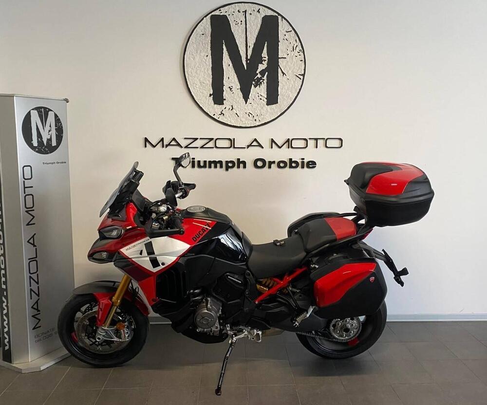 Ducati Multistrada V4 Pikes Peak (2021 - 24) (3)