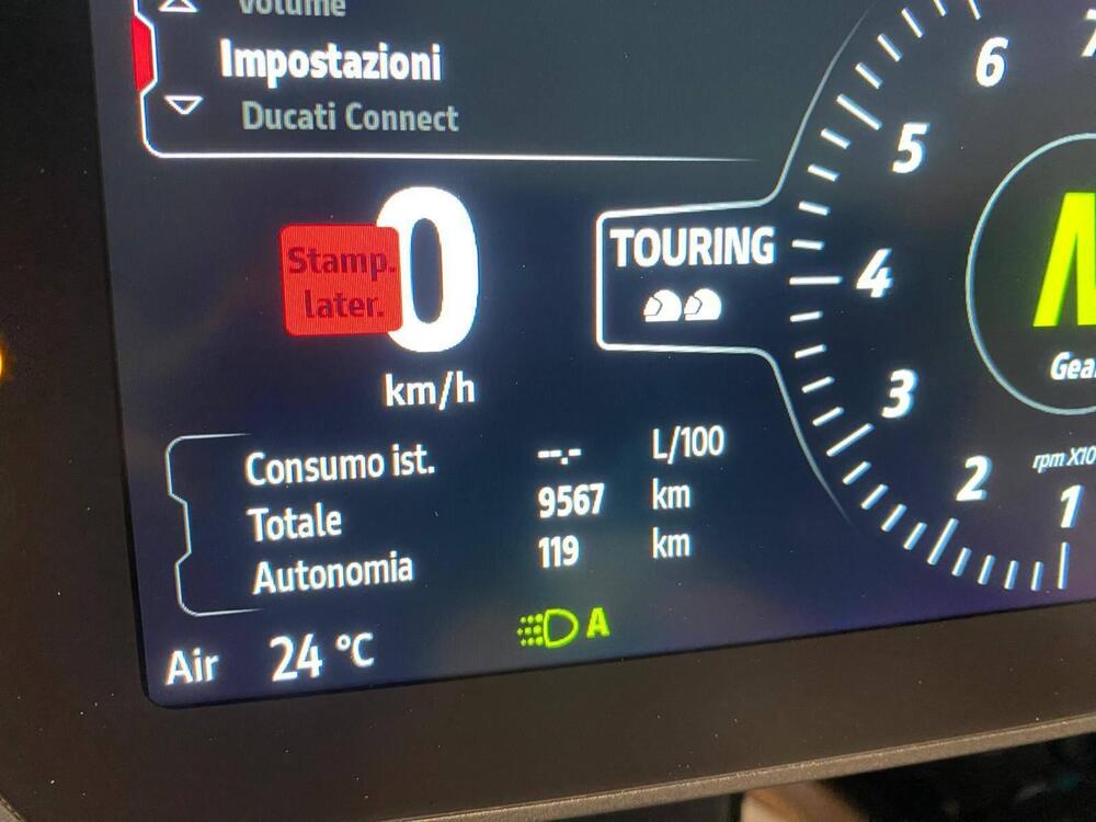 Ducati Multistrada V4 Pikes Peak (2021 - 24) (5)