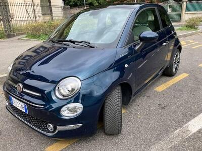Fiat 500L 0.9 TwinAir Turbo Natural Power Lounge del 2021 usata a Milano