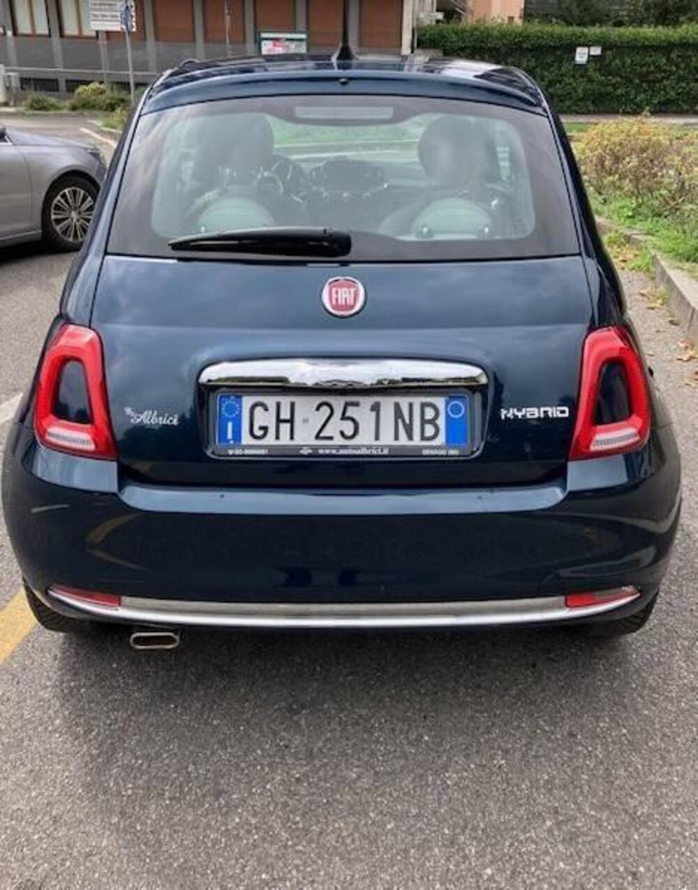 Fiat 500L usata a Milano (7)