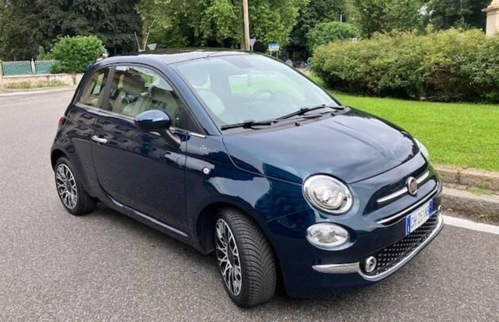 Fiat 500L usata a Milano (2)
