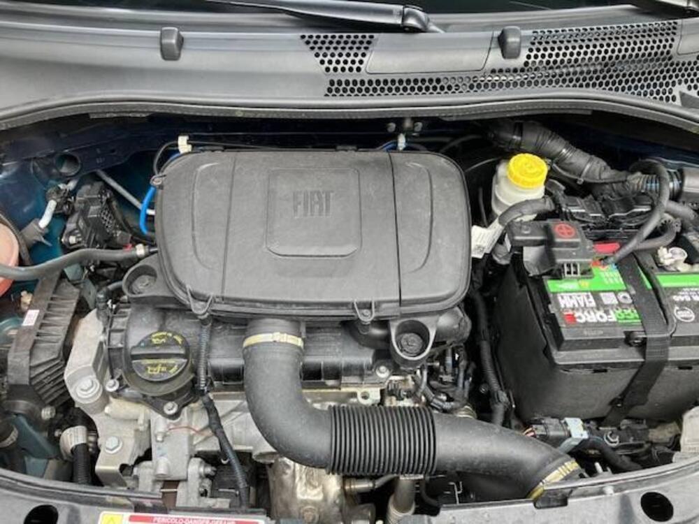 Fiat 500L usata a Milano (6)