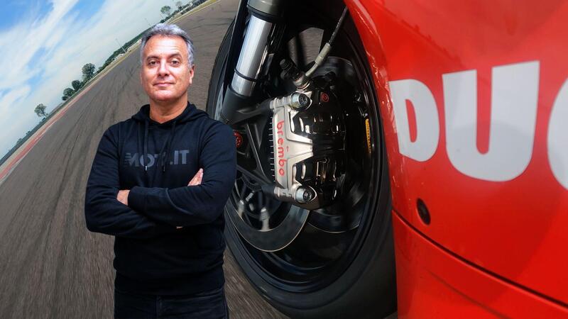 Upgrade con Brembo: andare pi&ugrave; forte...frenando [VIDEO]
