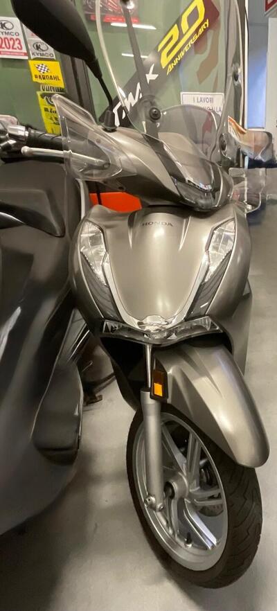 Honda SH 350 (2021 - 24) usata