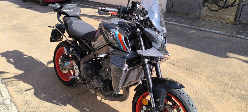Yamaha MT-09 (2021 - 23)