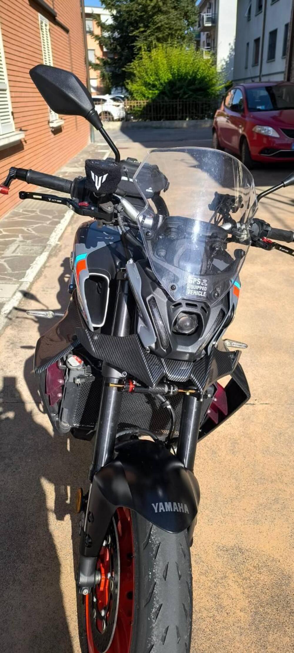 Yamaha MT-09 (2021 - 23) (2)