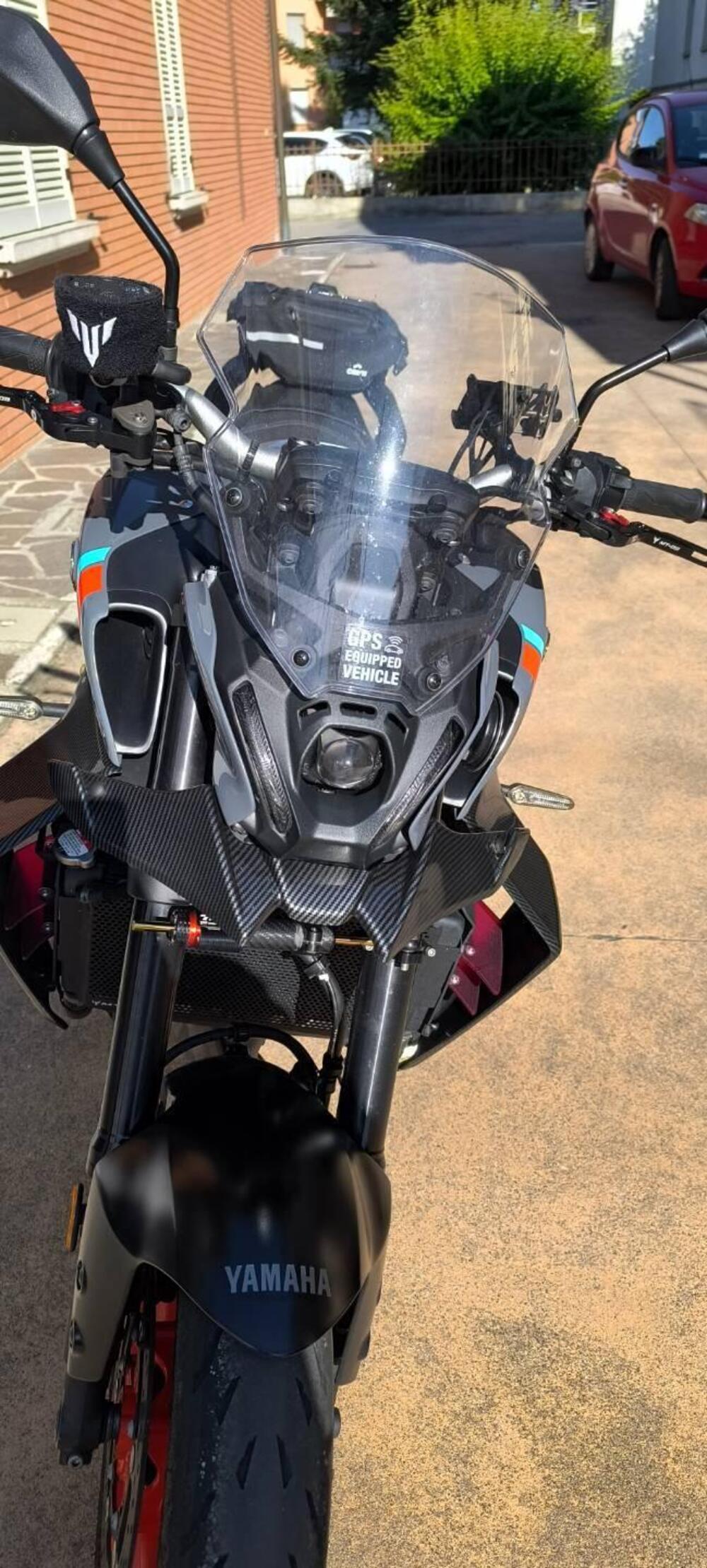 Yamaha MT-09 (2021 - 23) (6)