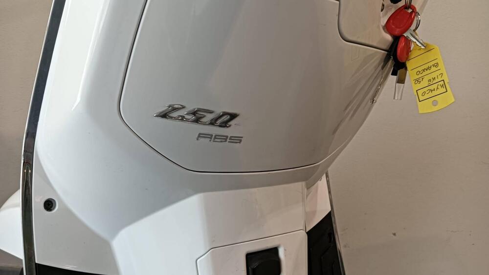 Kymco Like 150 (2018 - 20) (7)