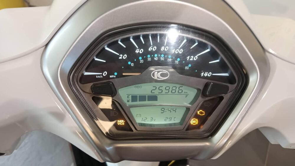 Kymco Like 150 (2018 - 20) (6)