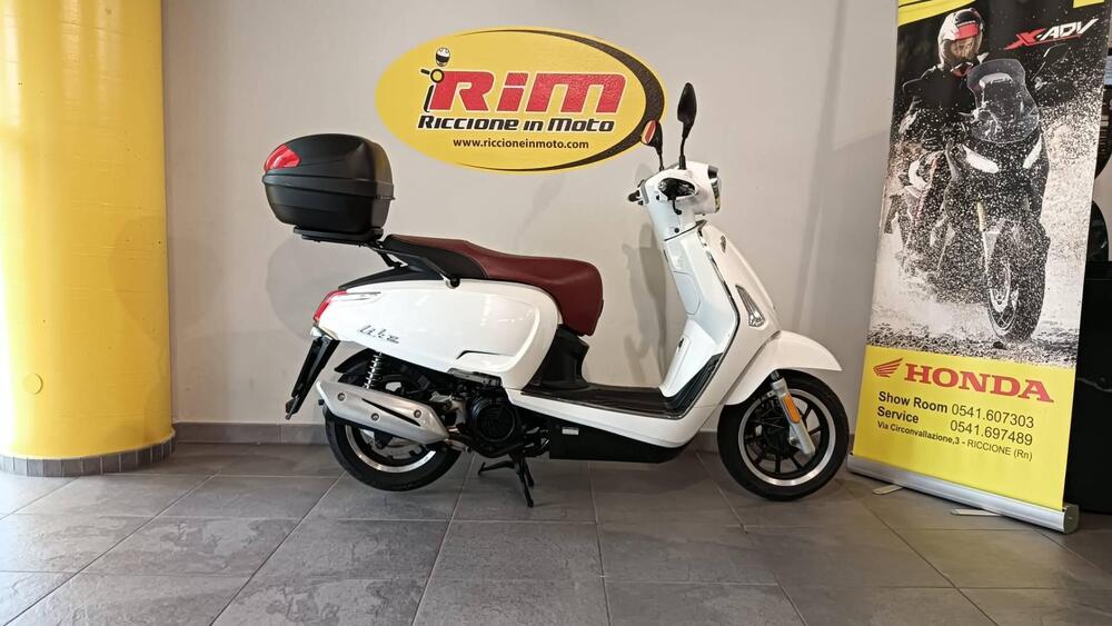 Kymco Like 150 (2018 - 20)