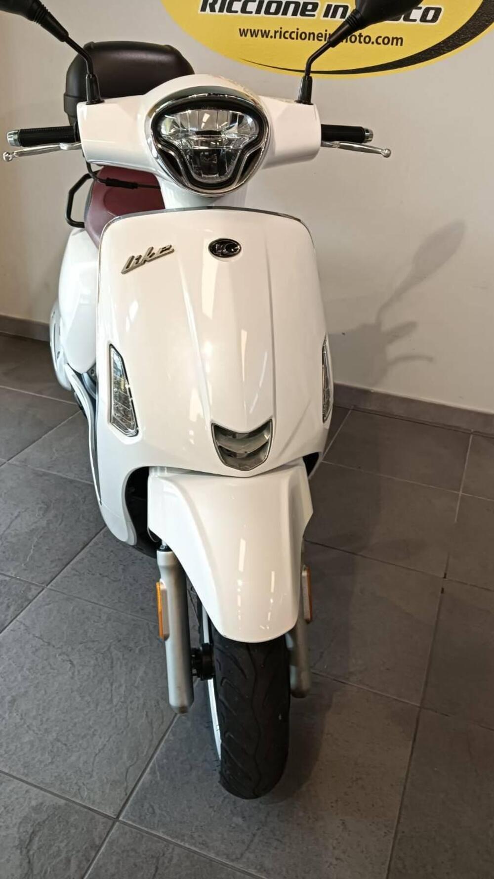 Kymco Like 150 (2018 - 20) (8)