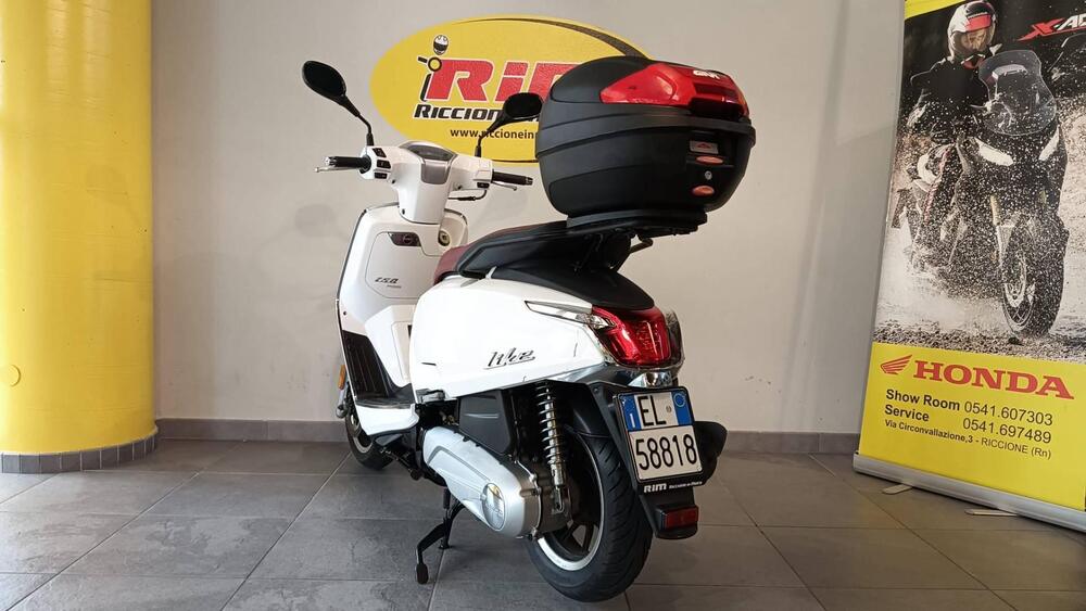 Kymco Like 150 (2018 - 20) (5)