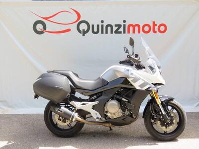 CFMOTO 650MT (2021 - 24) usata