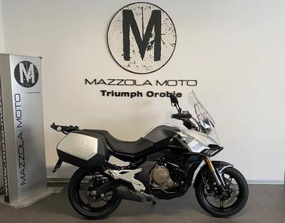 CFMOTO 650MT (2021 - 24) usata