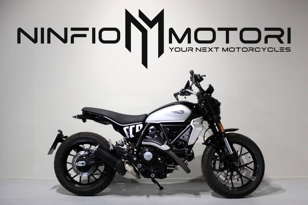 Ducati Scrambler 800 Icon (2023 - 24)