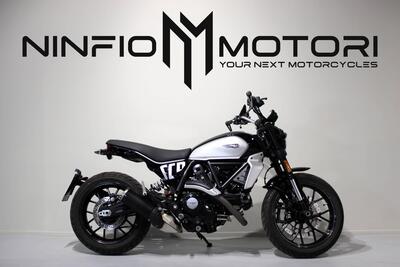 Ducati Scrambler 800 Icon (2023 - 25) usata