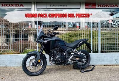 Honda NX500 (2024 - 25) nuova