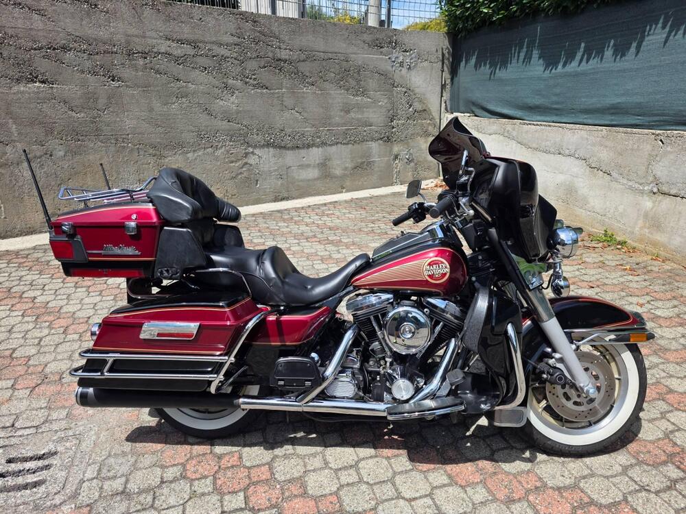 Harley-Davidson 1340 Electra Glide Ultra Classic (1994 - 98) - FLHTCU