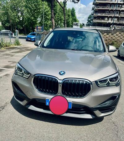 BMW X1 xDrive25e Advantage del 2021 usata a Roma