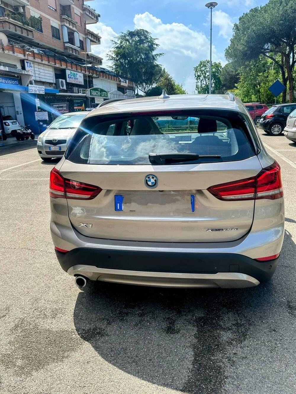 BMW X1 usata a Roma (2)