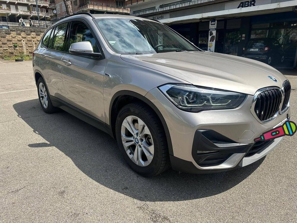 BMW X1 usata a Roma (3)