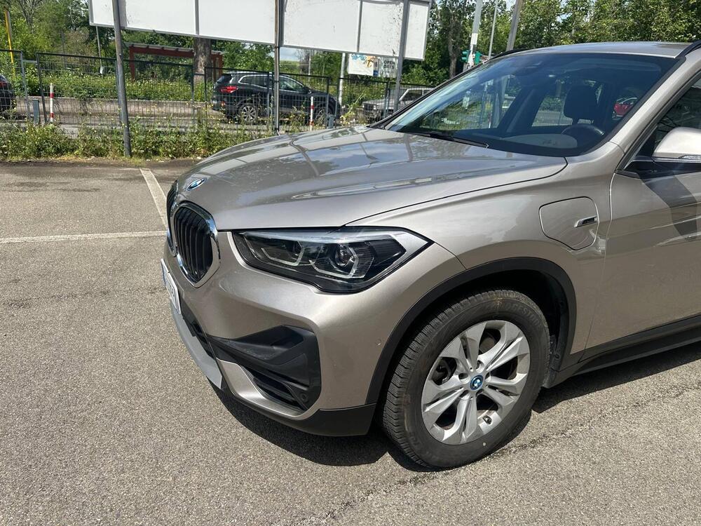 BMW X1 usata a Roma (4)