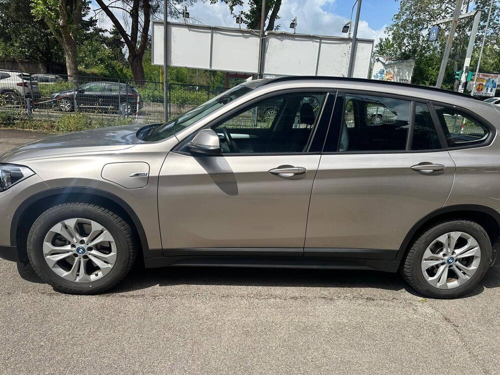 BMW X1 usata a Roma (5)