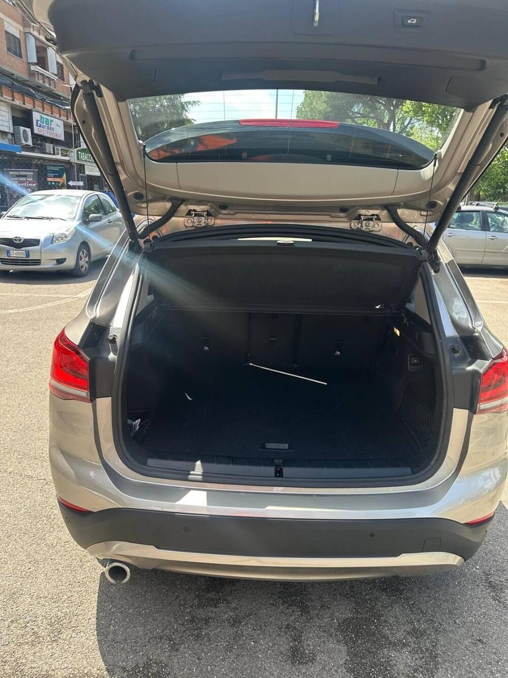 BMW X1 usata a Roma (6)