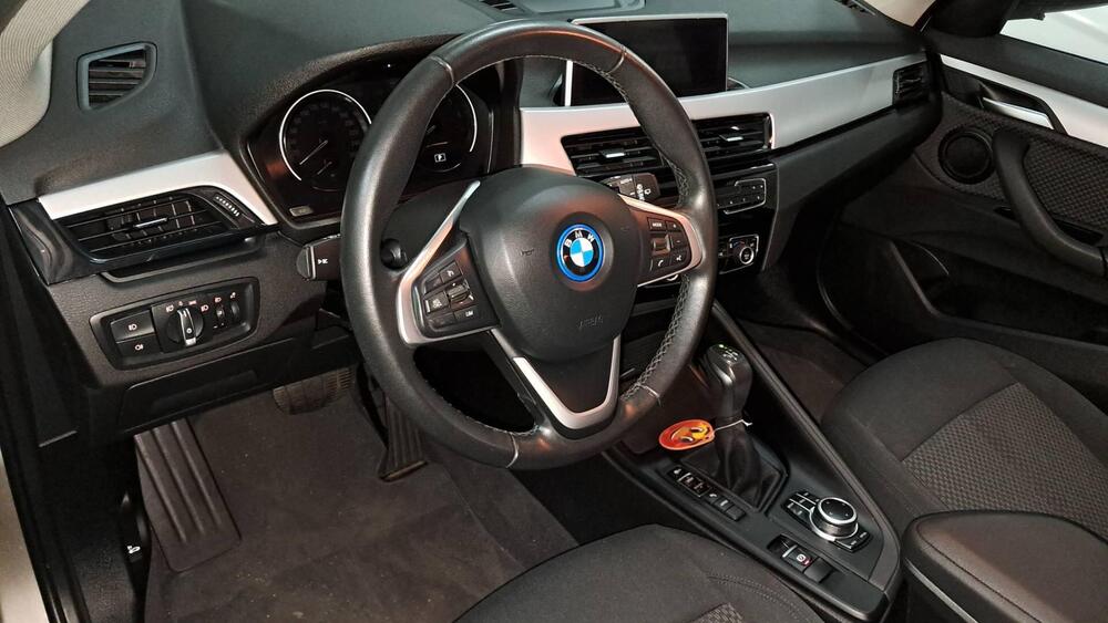 BMW X1 usata a Roma (7)
