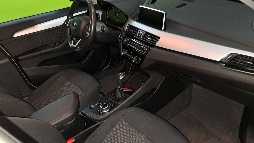 BMW X1 usata a Roma (8)