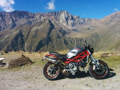 Ducati Monster S4R Testastretta usata