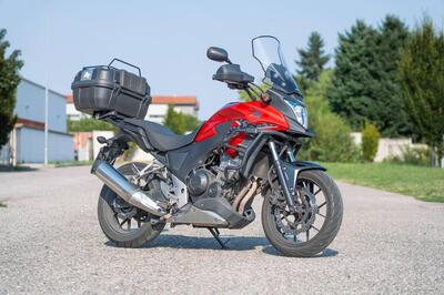 Honda CB 500 X ABS (2012 - 16) usata