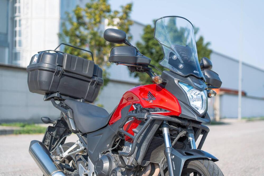 Honda CB 500 X ABS (2012 - 16) (2)