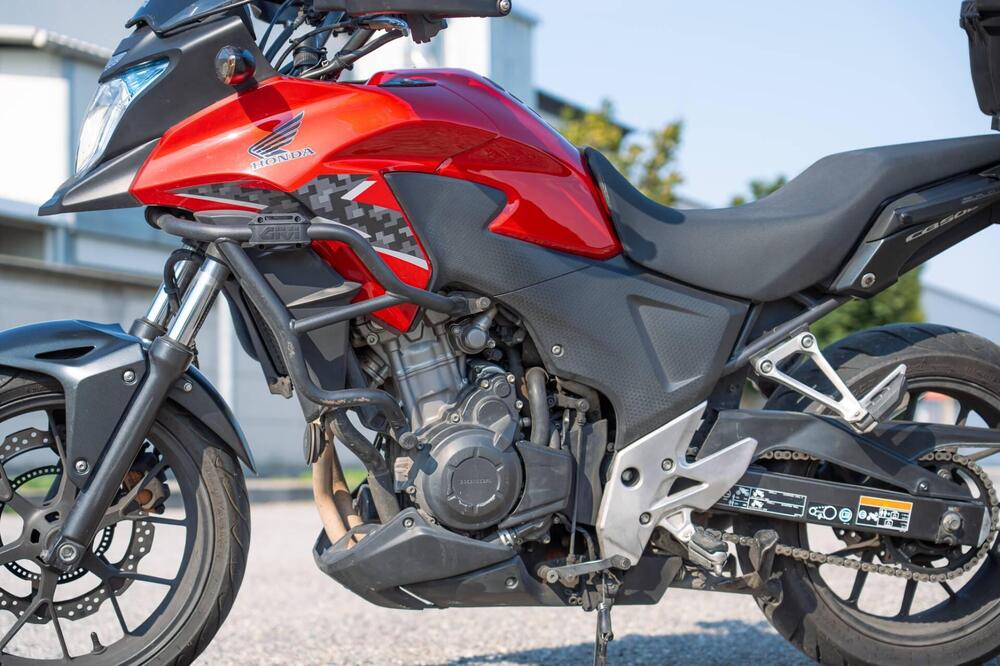 Honda CB 500 X ABS (2012 - 16) (5)