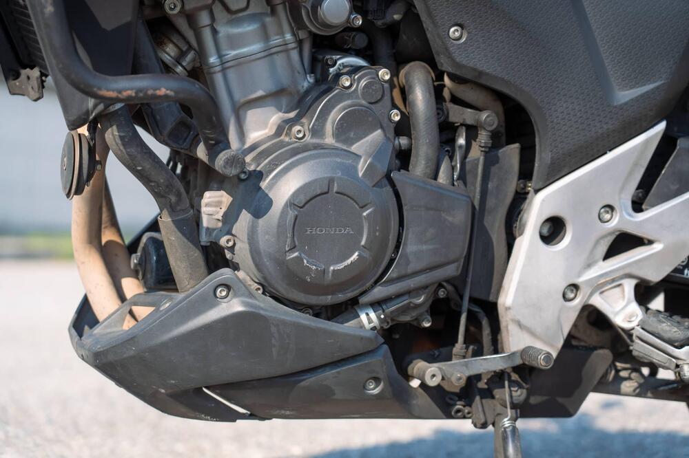 Honda CB 500 X ABS (2012 - 16) (6)