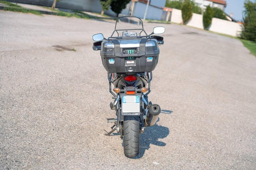 Honda CB 500 X ABS (2012 - 16) (9)