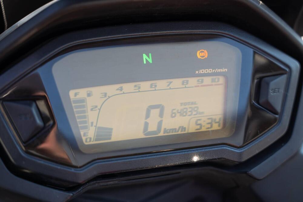 Honda CB 500 X ABS (2012 - 16) (11)