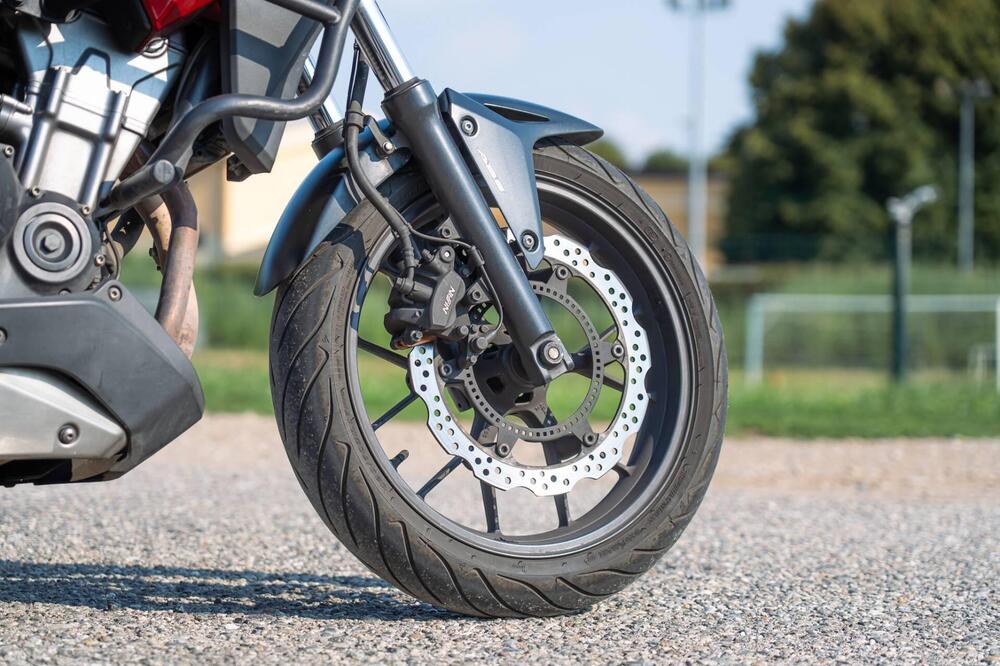 Honda CB 500 X ABS (2012 - 16) (12)