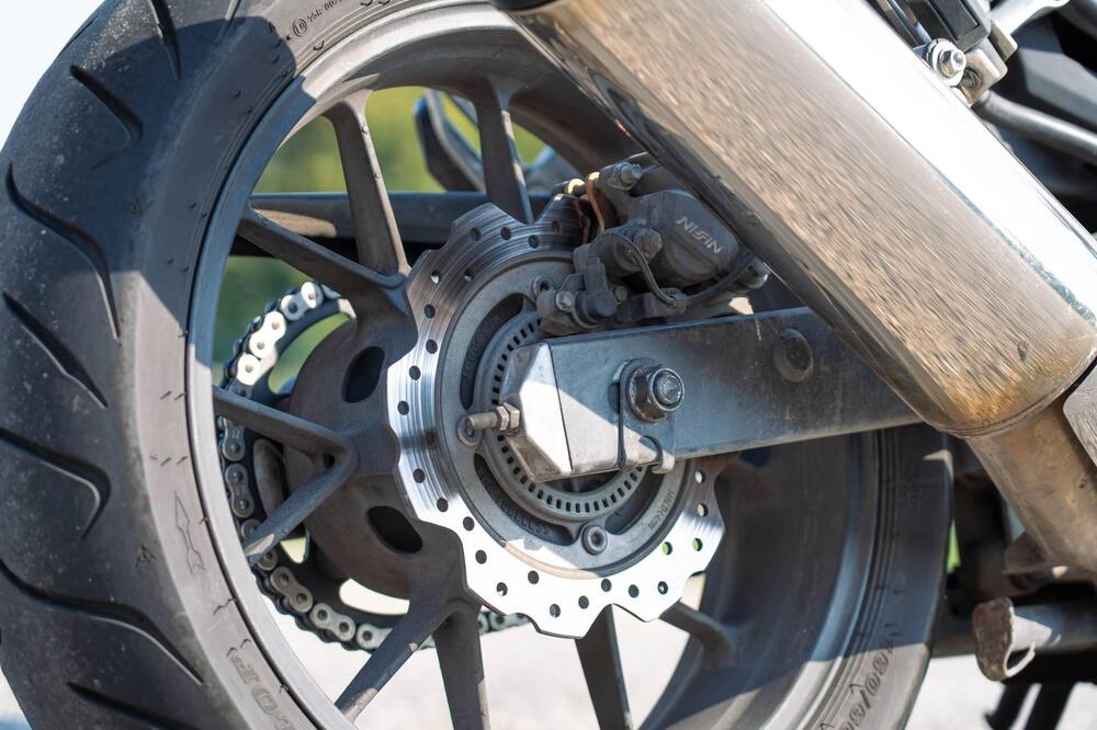 Honda CB 500 X ABS (2012 - 16) (14)