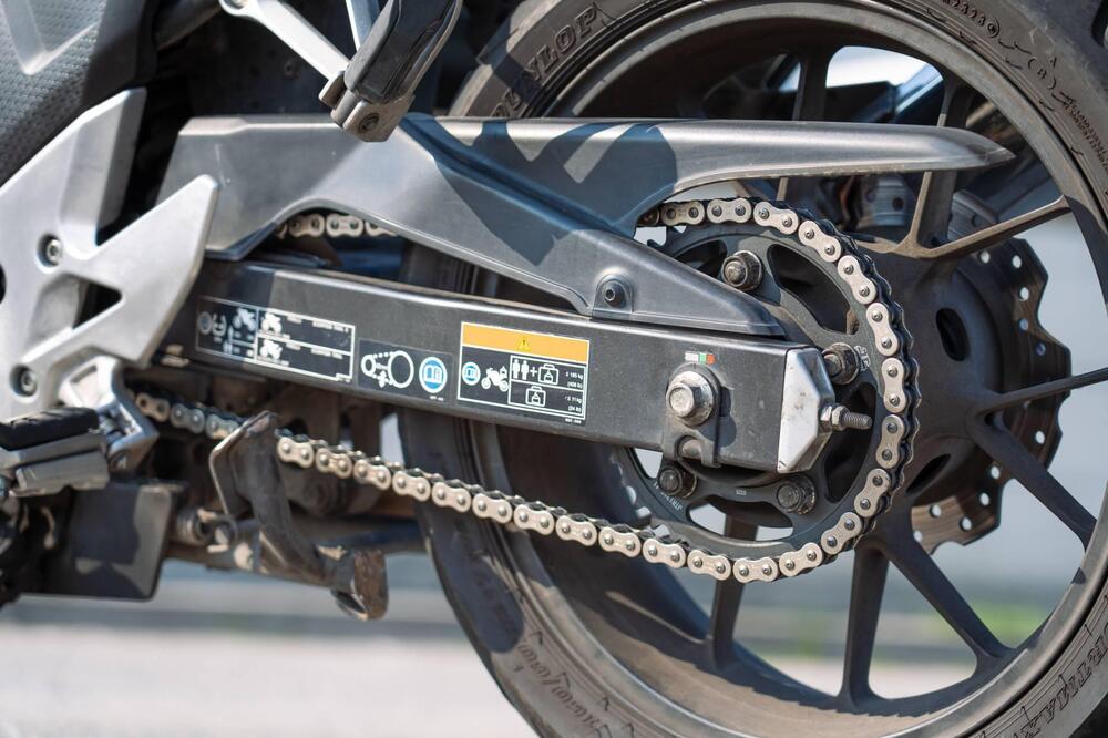 Honda CB 500 X ABS (2012 - 16) (15)