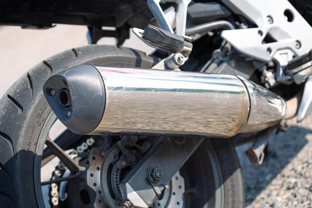 Honda CB 500 X ABS (2012 - 16) (16)