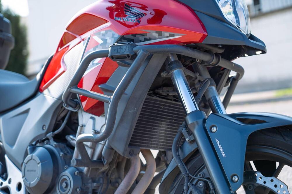 Honda CB 500 X ABS (2012 - 16) (17)