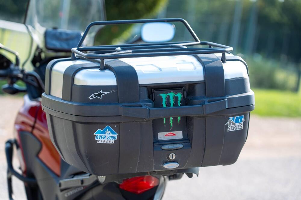 Honda CB 500 X ABS (2012 - 16) (18)