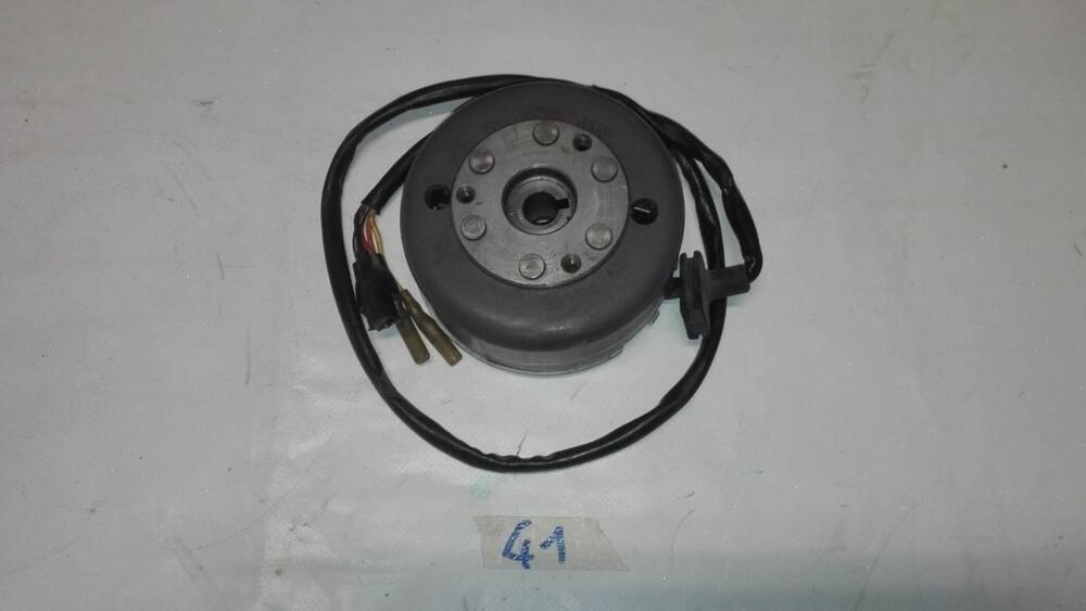 Accensione Kokusan antioraria