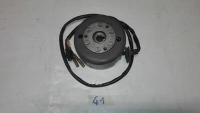 Accensione Kokusan antioraria