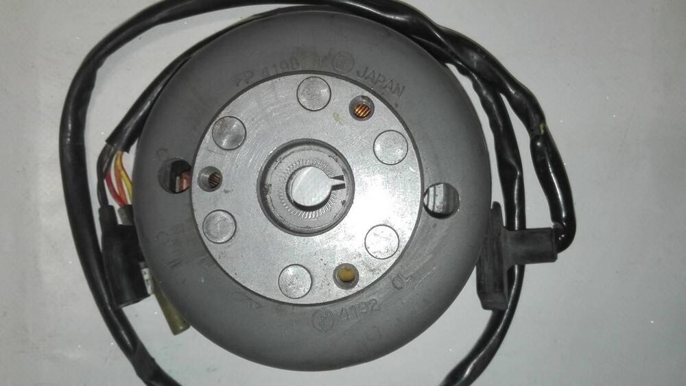 Accensione Kokusan antioraria (2)