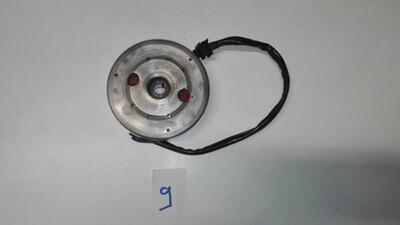 Accensione Motoplat per Hiro 125